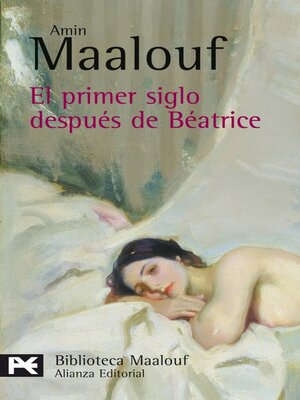 cover image of El primer siglo después de Beatrice